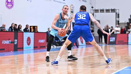 Динамо - Динамо 77:92 (19.04.2026)