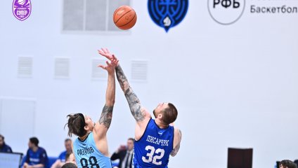 Динамо - Динамо 77:92 (19.04.2026)