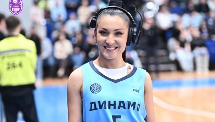 Динамо - Динамо 77:92 (19.04.2026)