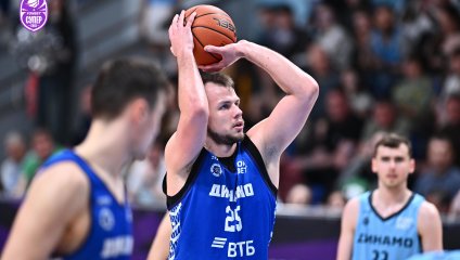 Динамо - Динамо 77:92 (19.04.2026)