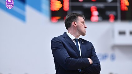 Динамо - Динамо 77:92 (19.04.2026)