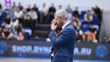 Динамо - Динамо 77:92 (19.04.2026)