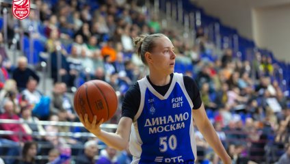 Курское «Динамо» обыграло одноклубниц из Москвы