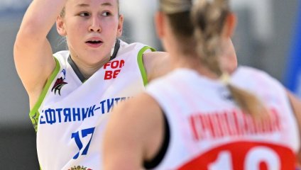 Нефтяник-Титан-2 - Спартак 60:65 (24.10.2025)