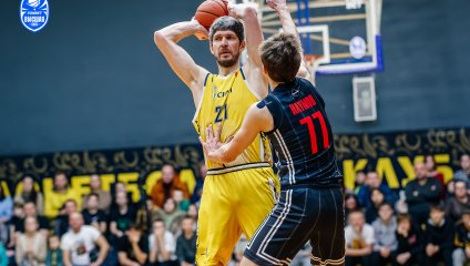 «Русичи» начали год с уверенной победы над Чебоксарами