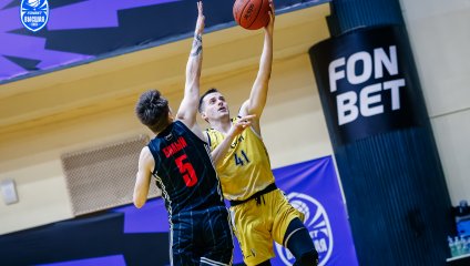 «Русичи» начали год с уверенной победы над Чебоксарами