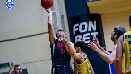 «Русичи» начали год с уверенной победы над Чебоксарами