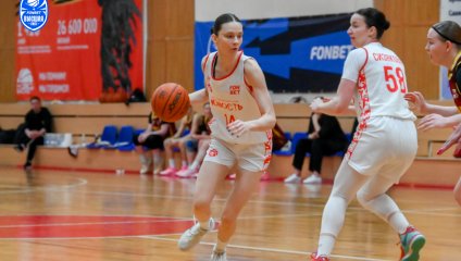 Юность - Надежда-2 84:49 (20.03.2026)