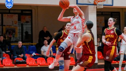 Юность - Надежда-2 84:49 (20.03.2026)