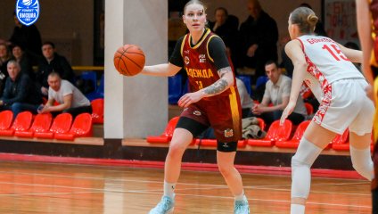 Юность - Надежда-2 84:49 (20.03.2026)