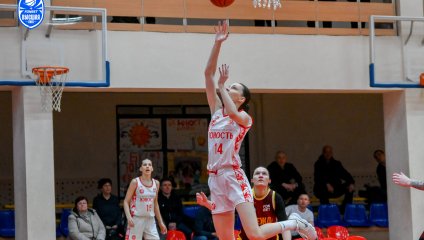 Юность - Надежда-2 84:49 (20.03.2026)