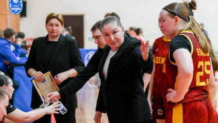 Юность - Надежда-2 84:49 (20.03.2026)