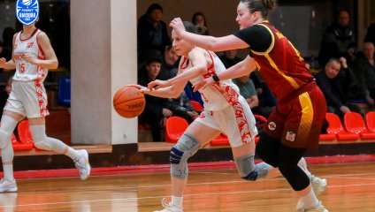 Юность - Надежда-2 84:49 (20.03.2026)