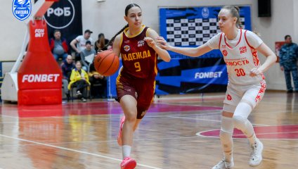 Юность - Надежда-2 84:49 (20.03.2026)