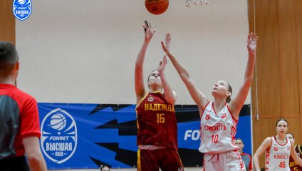 Юность - Надежда-2 84:49 (20.03.2026)