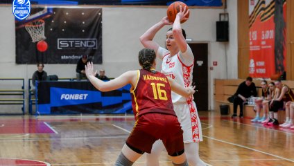 Юность - Надежда-2 84:49 (20.03.2026)