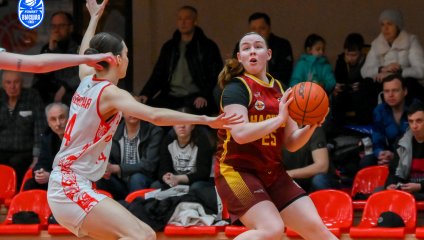 Юность - Надежда-2 84:49 (20.03.2026)