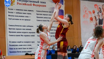 Юность - Надежда-2 84:49 (20.03.2026)