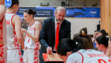 Юность - Надежда-2 84:49 (20.03.2026)