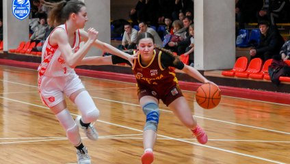 Юность - Надежда-2 84:49 (20.03.2026)