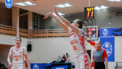 Юность - Надежда-2 84:49 (20.03.2026)