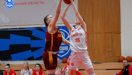 Юность - Надежда-2 84:49 (20.03.2026)