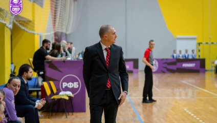 Невинномысск - Чеваката 57:77 (28.01.2026)