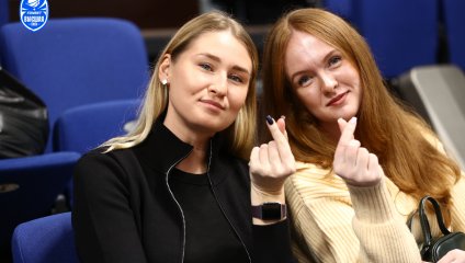 Динамо-2 - Чебоксарские Ястребы 65:52 (08.11.2025)