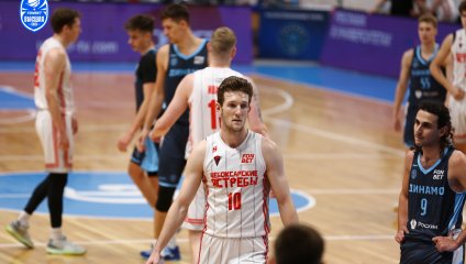 Динамо-2 - Чебоксарские Ястребы 65:52 (08.11.2025)