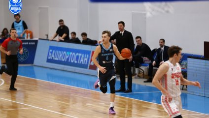 Динамо-2 - Чебоксарские Ястребы 65:52 (08.11.2025)