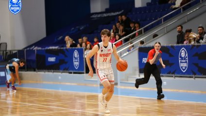 Динамо-2 - Чебоксарские Ястребы 65:52 (08.11.2025)