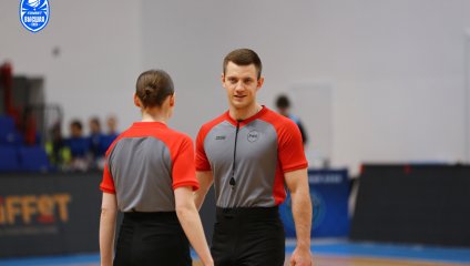 Динамо-2 - Чебоксарские Ястребы 65:52 (08.11.2025)