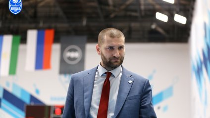 Динамо-2 - Чебоксарские Ястребы 65:52 (08.11.2025)