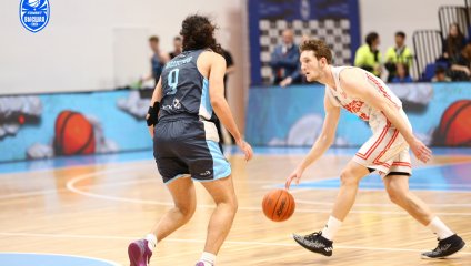 Динамо-2 - Чебоксарские Ястребы 65:52 (08.11.2025)