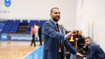 Динамо-2 - Чебоксарские Ястребы 65:52 (08.11.2025)