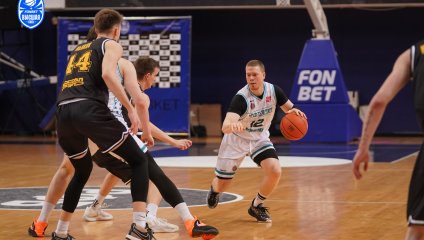 ЦСП - Химки - Нефтехимик 94:87 (22.02.2026)