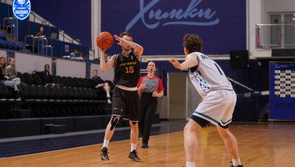 ЦСП - Химки - Нефтехимик 94:87 (22.02.2026)