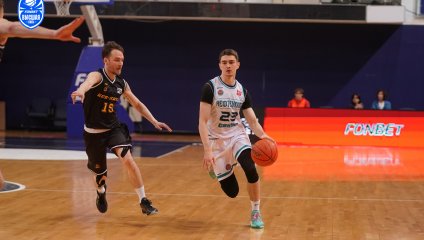 ЦСП - Химки - Нефтехимик 94:87 (22.02.2026)