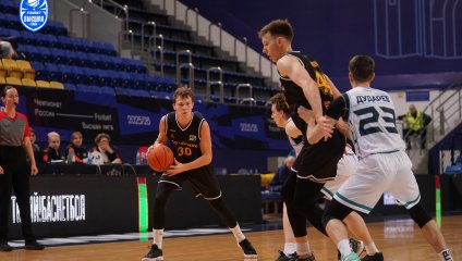 ЦСП - Химки - Нефтехимик 94:87 (22.02.2026)