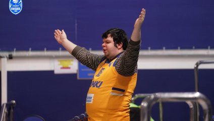 ЦСП - Химки - Нефтехимик 94:87 (22.02.2026)