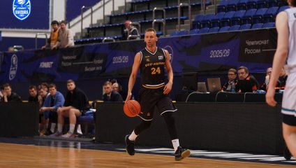 ЦСП - Химки - Нефтехимик 94:87 (22.02.2026)