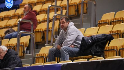 ЦСП - Химки - Нефтехимик 94:87 (22.02.2026)