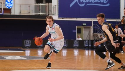 ЦСП - Химки - Нефтехимик 94:87 (22.02.2026)