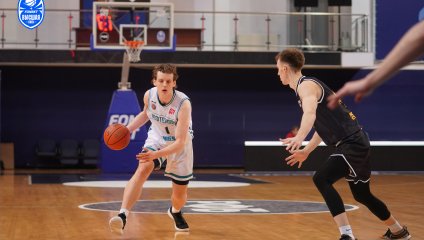 ЦСП - Химки - Нефтехимик 94:87 (22.02.2026)