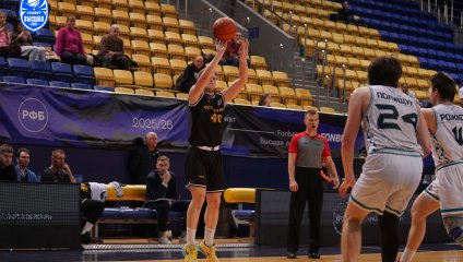 ЦСП - Химки - Нефтехимик 94:87 (22.02.2026)