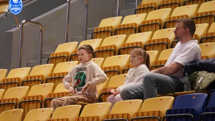 ЦСП - Химки - Нефтехимик 94:87 (22.02.2026)