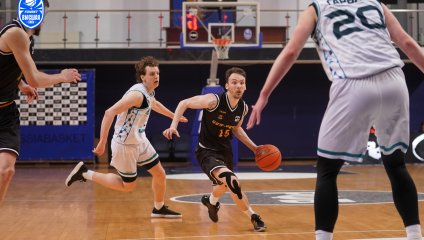 ЦСП - Химки - Нефтехимик 94:87 (22.02.2026)