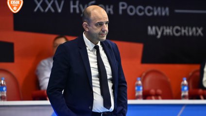 Динамо - Тамбов 108:83 (10.12.2025)