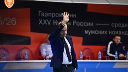 Динамо - Тамбов 108:83 (10.12.2025)