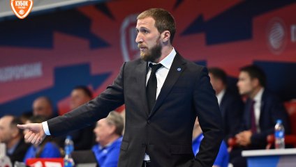 Динамо - Тамбов 108:83 (10.12.2025)